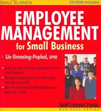 Produktbild: Employee Management for Small Business with CDROM