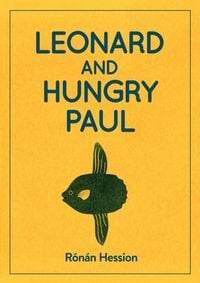 Produktbild: Leonard and Hungry Paul PB
