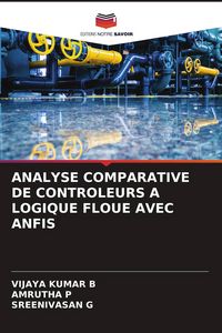 Produktbild: Analyse Comparative De Controleurs a Logique Floue Avec Anfis