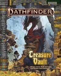 Produktbild: Pathfinder Treasure Vault (Remastered)