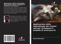 Produktbild: Applicazione della metodologia dei sistemi soft per sviluppare il modello di sicurezza IS