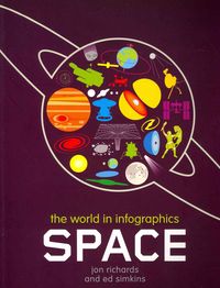 Produktbild: The World in Infographics: Space