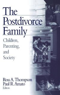 Produktbild: The Postdivorce Family