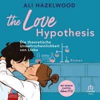 Produktbild: Die theoretische Unwahrscheinlichkeit von Liebe