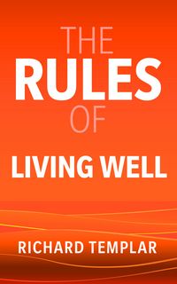 Produktbild: The Rules of Living Well