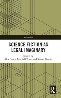 Produktbild: Science Fiction as Legal Imaginary