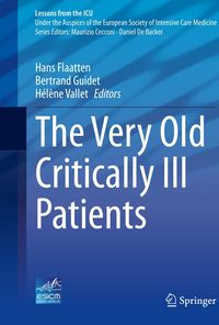 Produktbild: The Very Old Critically Ill Patients