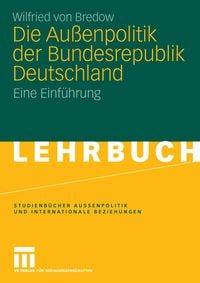 Produktbild: Die Au&szlig;enpolitik der Bundesrepublik Deutschland