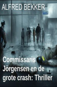 Bild vom Artikel Commissaris Jörgensen en de grote crash: Thriller vom Autor Alfred Bekker