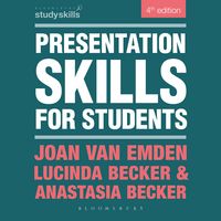 Produktbild: Presentation Skills for Students