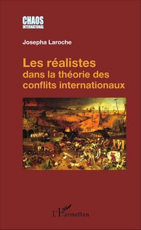 Produktbild: Les r&eacute;alistes dans la th&eacute;orie des conflits internationaux