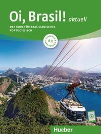 Bild vom Artikel Oi, Brasil! aktuell A1. Kurs- und Arbeitsbuch mit Audios online vom Autor Nair Nagamine Sommer