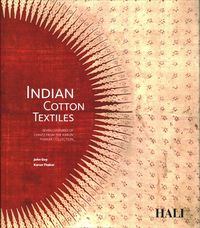 Produktbild: Guy, J: Indian Cotton Textiles