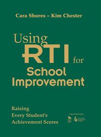Produktbild: Using RTI for School Improvement