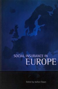 Produktbild: Social Insurance in Europe