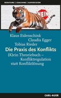 Produktbild: Die Praxis des Konflikts