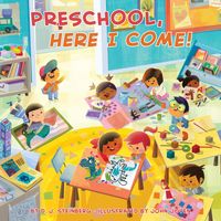 Produktbild: Preschool, Here I Come!