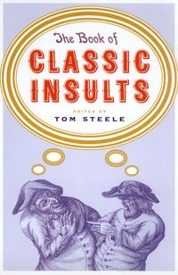 Produktbild: Book of Classic Insults, The