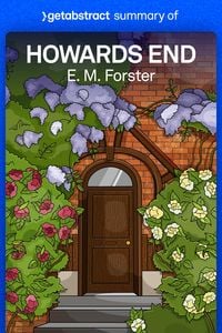 Produktbild: Summary of Howards End by E. Forster