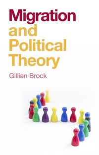 Produktbild: Migration and Political Theory