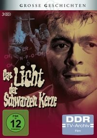 Produktbild: Das Licht der schwarzen Kerze [3 DVDs]