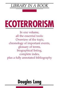 Produktbild: Ecoterrorism