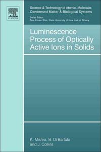 Produktbild: Luminescence Process of Optically Active Ions in Solids