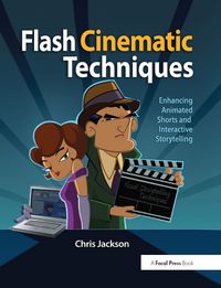 Produktbild: Flash Cinematic Techniques
