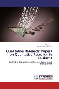 Produktbild: Qualitative Research: Papers on Qualitative Research in Business