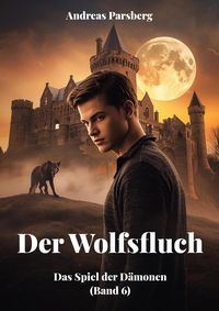 Produktbild: Der Wolfsfluch