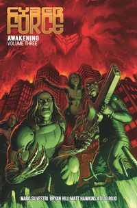 Produktbild: Cyber Force: Awakening Volume 3