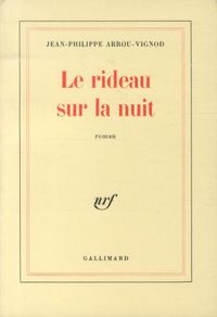 Produktbild: Le rideau sur la nuit