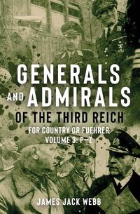 Produktbild: Generals and Admirals of the Third Reich