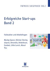 Produktbild: Erfolgreiche Start-ups, Band 2