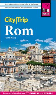 Produktbild: Reise Know-How CityTrip Rom