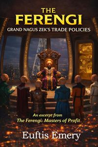 Produktbild: The Ferengi: Grand Nagus Zek's Trade Policies