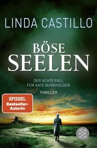 Produktbild: B&ouml;se Seelen / Kate Burkholder Band 8