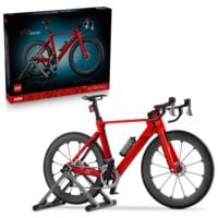 Produktbild: LEGO Icons 11380 Rennrad, Modellbau f&uuml;r M&auml;nner und Frauen, Geschenkidee