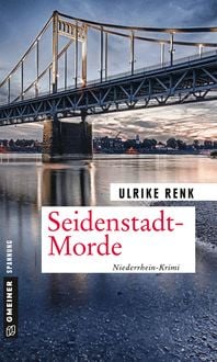 Bild vom Artikel Seidenstadt-Morde vom Autor Ulrike Renk