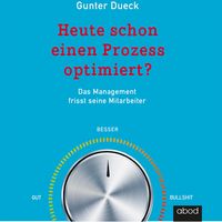 Produktbild: Heute schon einen Prozess optimiert?