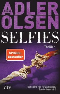 Bild vom Artikel Selfies vom Autor Jussi Adler-Olsen