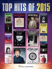 Produktbild: Top Hits Of 2015