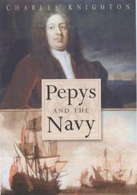 Produktbild: Knighton, C: Pepys and the Navy