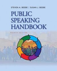Produktbild: Public Speaking Handbk Plus Ne