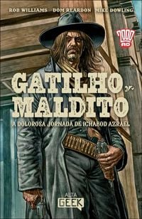 Produktbild: Gatilho maldito