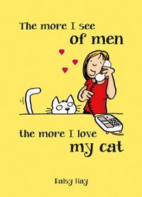 Produktbild: More I See Of Men More I Lo-2e