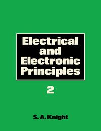 Produktbild: Electrical and Electronic Principles