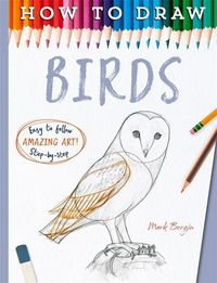 Produktbild: How to Draw Birds
