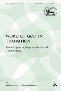 Produktbild: Word of God in Transition