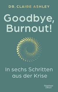 Produktbild: Goodbye, Burnout!